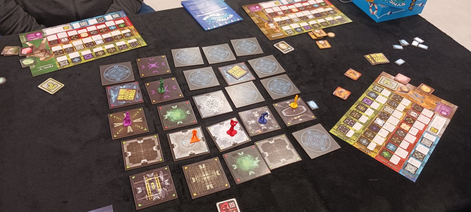 Room 25 sur nos évènements.