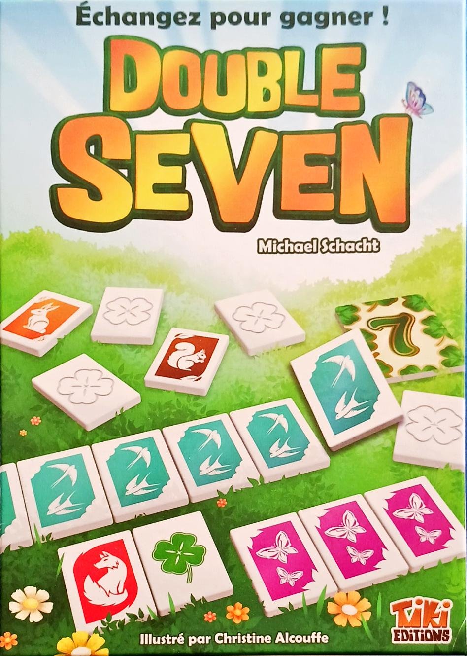 Double Seven en évènements.