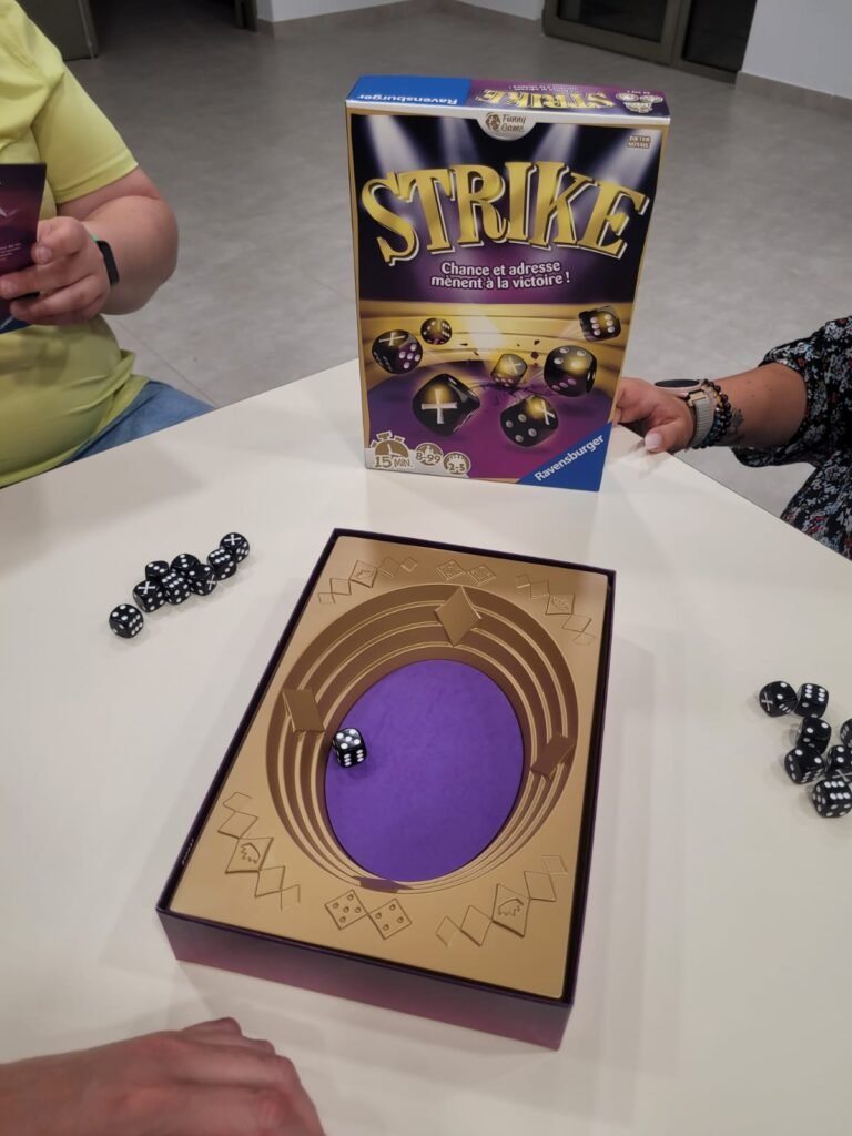 Strike