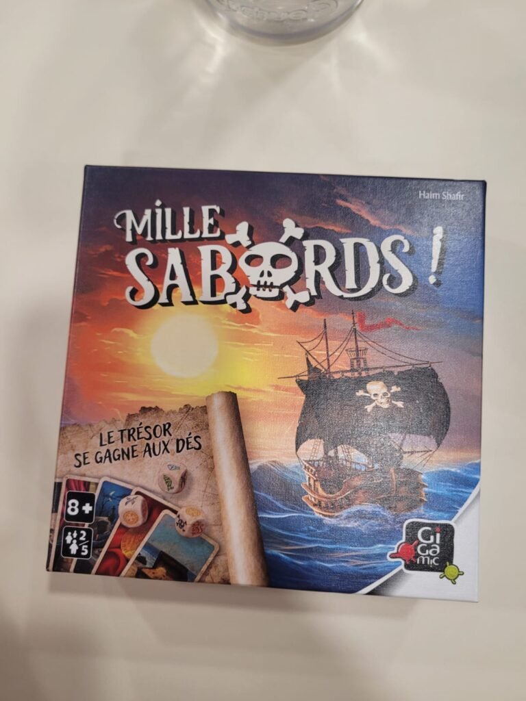 Mille Sabords !
