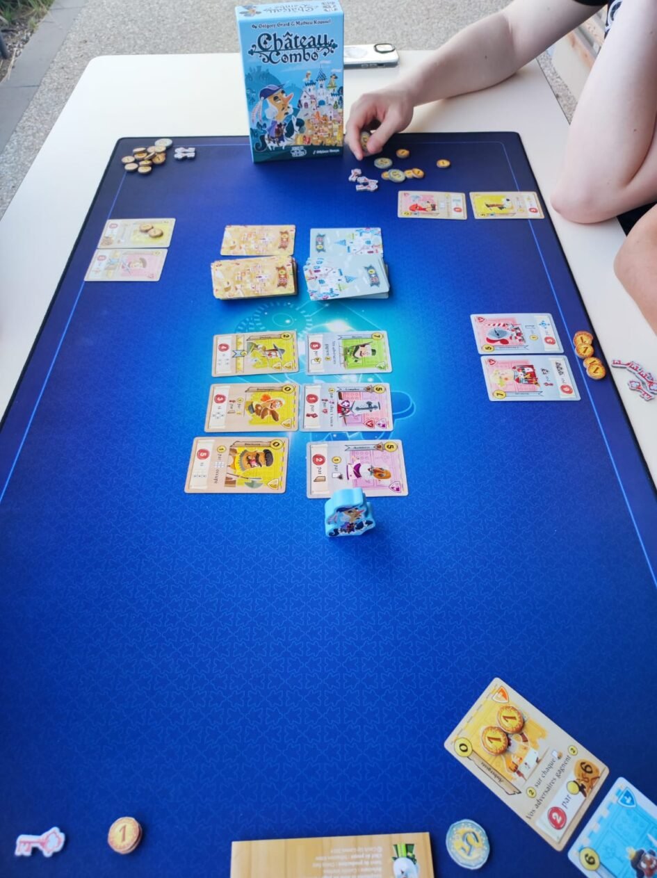 Retour sur notre dernière soirée jeux !