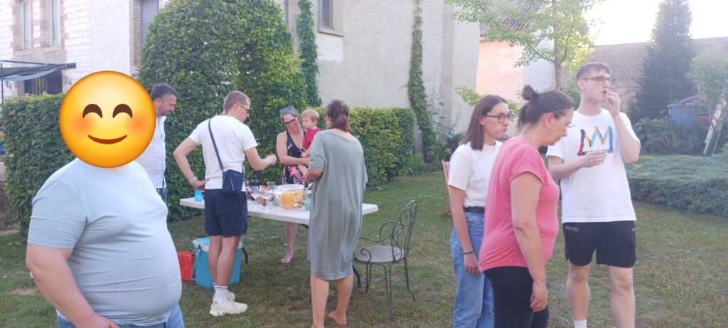 Retour sur une soirée jeux.
