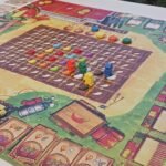 Jeu de société Scoville