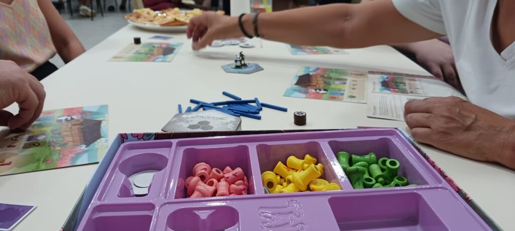 Jeu de société