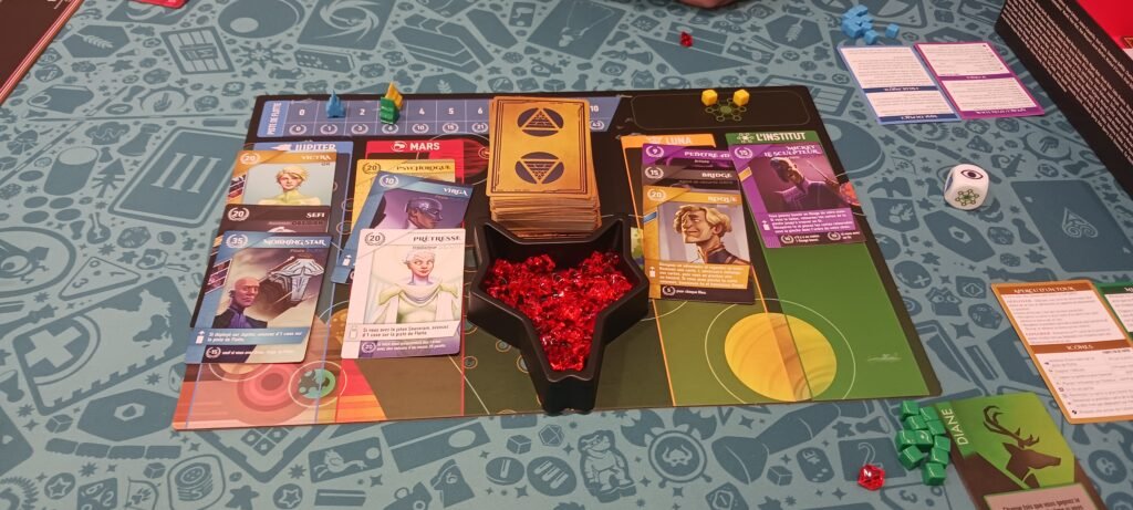 Une partie de Red rising