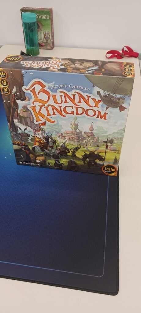 Bunny Kingdom en soirée jeux