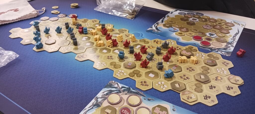 Jeu de société Looot sur notre soirée jeux