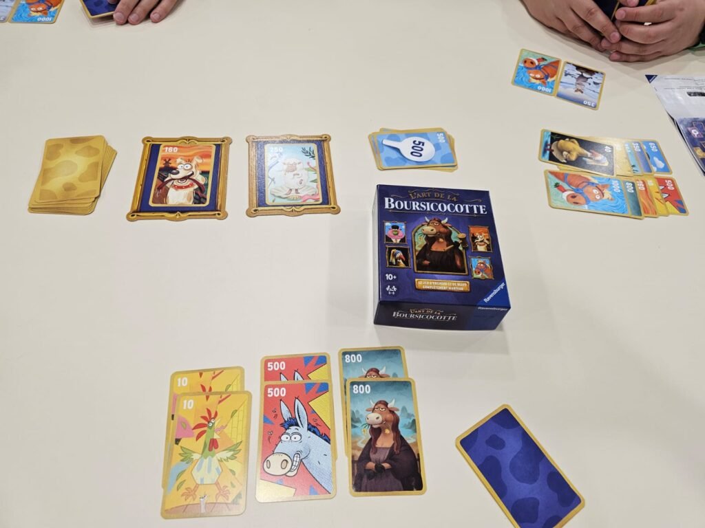 Jeu de société ravensburger