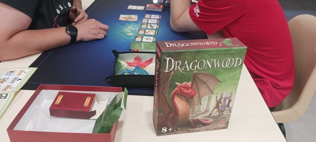 Dragonwood