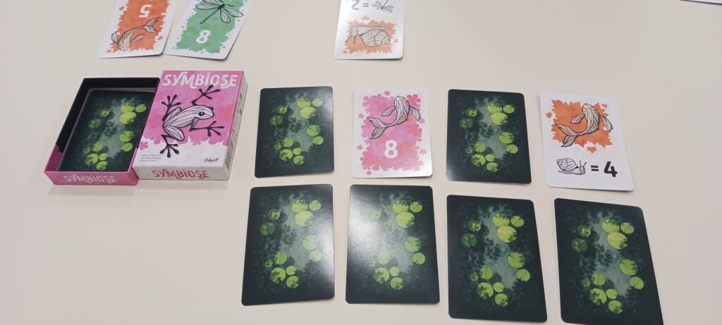 Symbiose le jeux de société