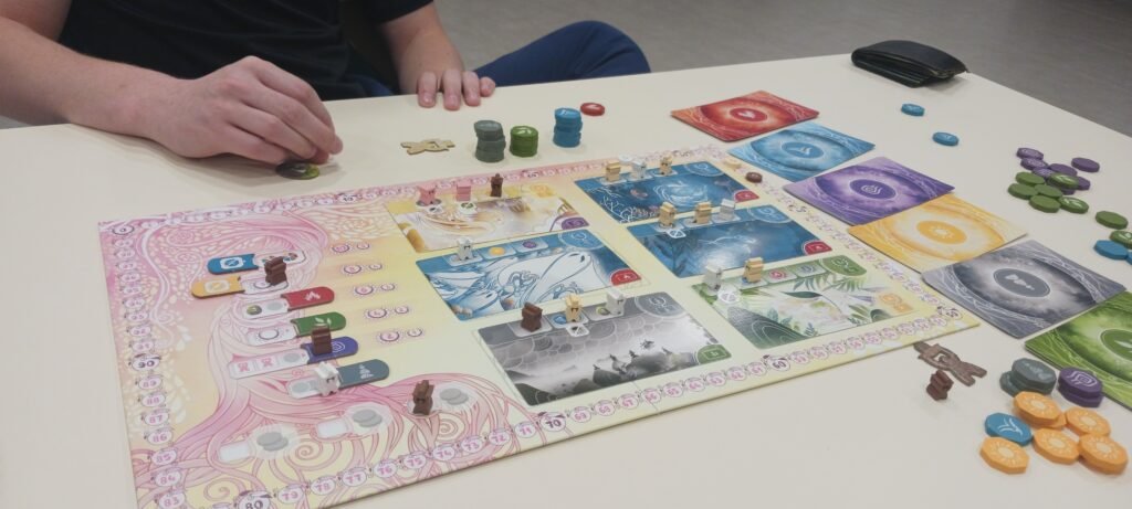 Plateau centrale d'Inori