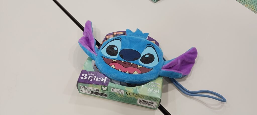 Love Letter - Mission 626 joué lors de notre soirée jeux.