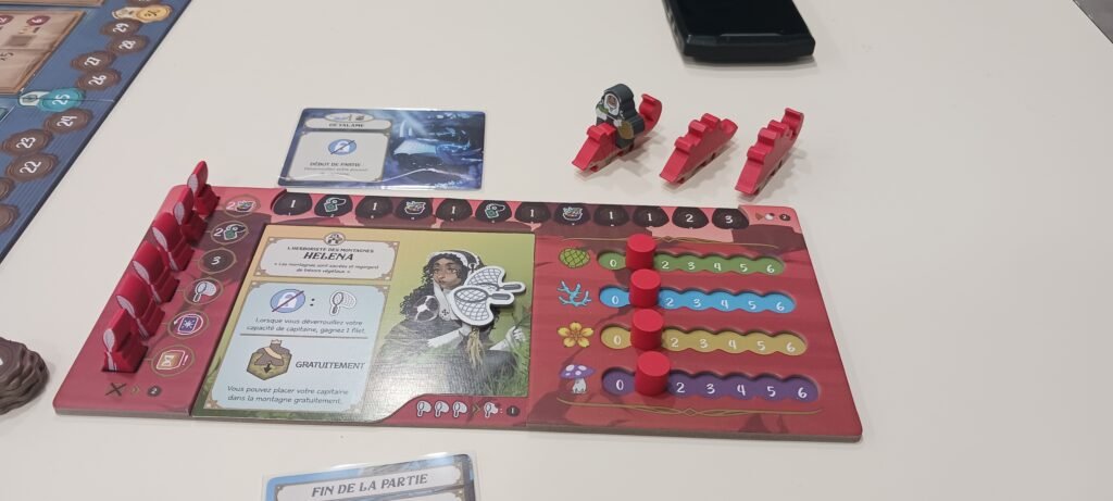 Plateur joueur de Wondrous creatures.