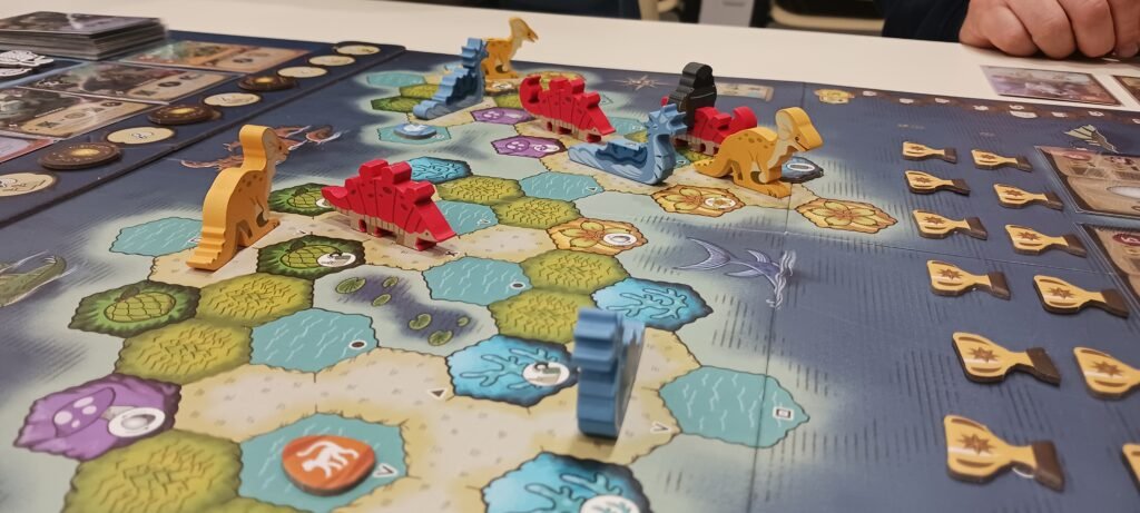 Wondrous créature joué lors de notre soirée jeux.