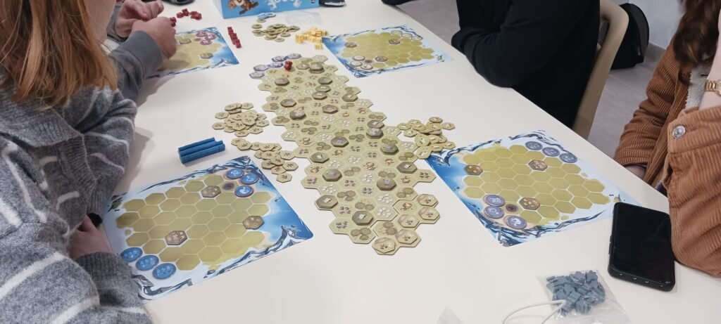 Looot joué en soirée jeux.