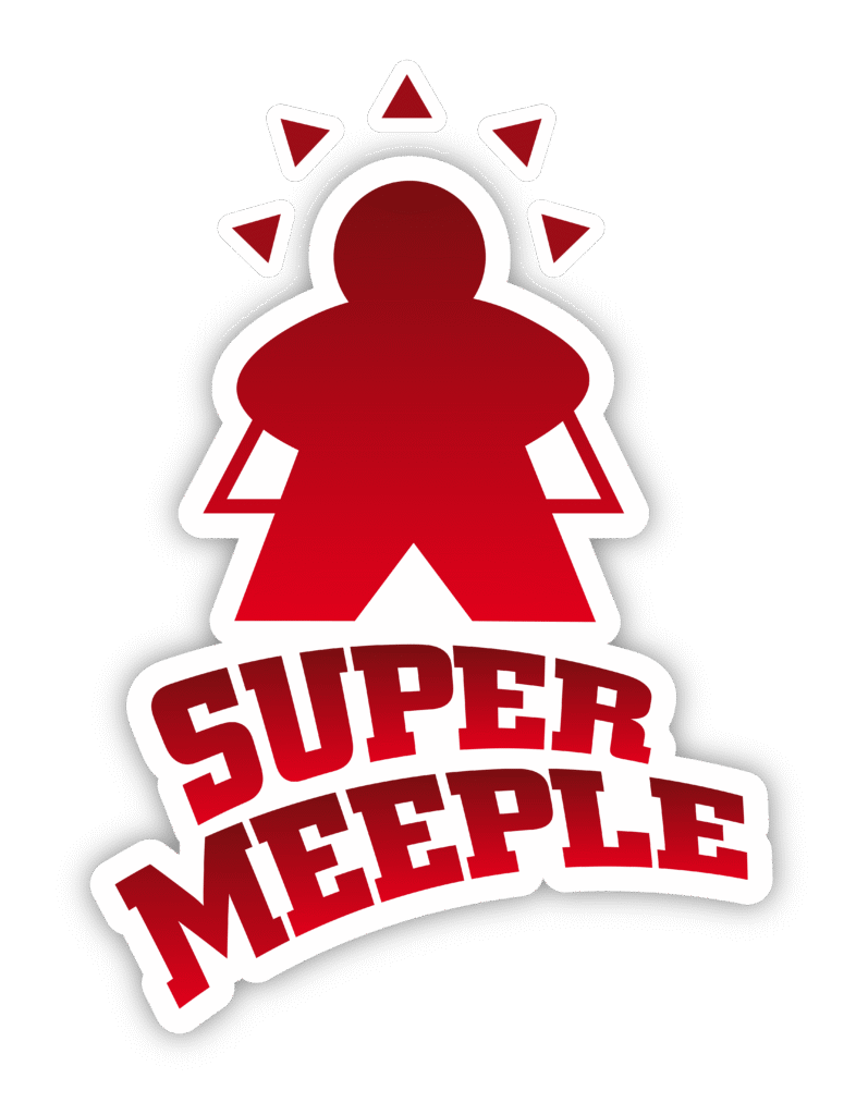 Maison d'édition Super Meeple.