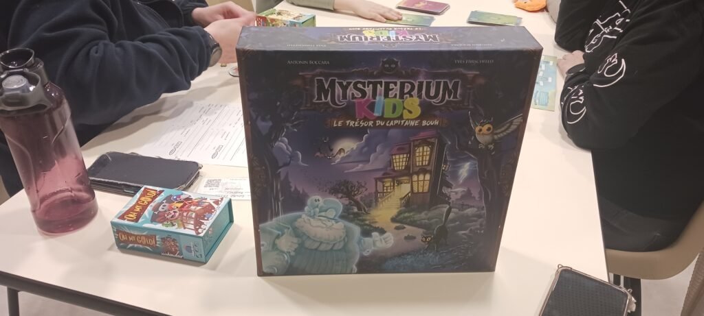 Mystérium Kids