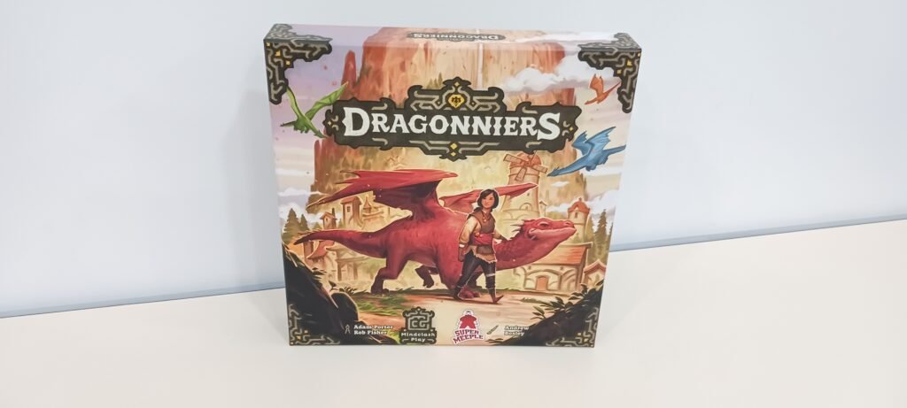 Dragonniers