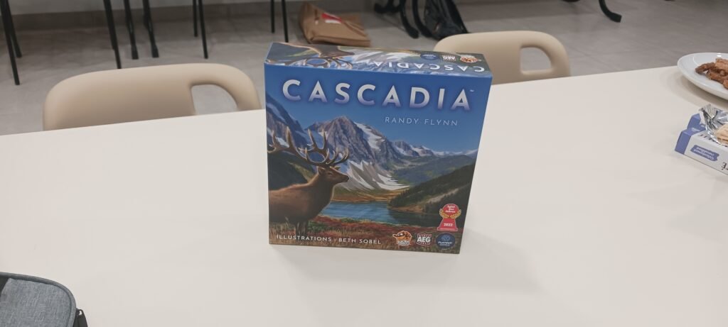 Cascadia