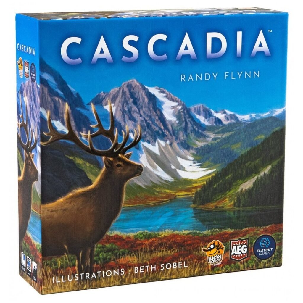 Cascadia