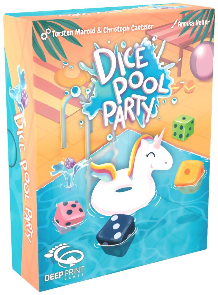 Dice Pool Party