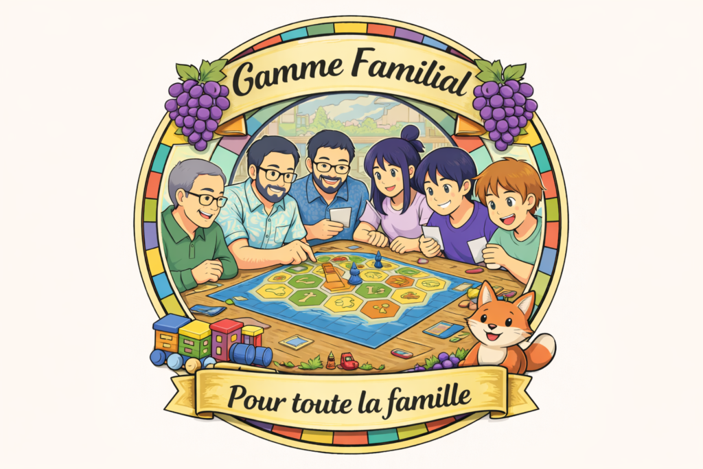 Jeu familial